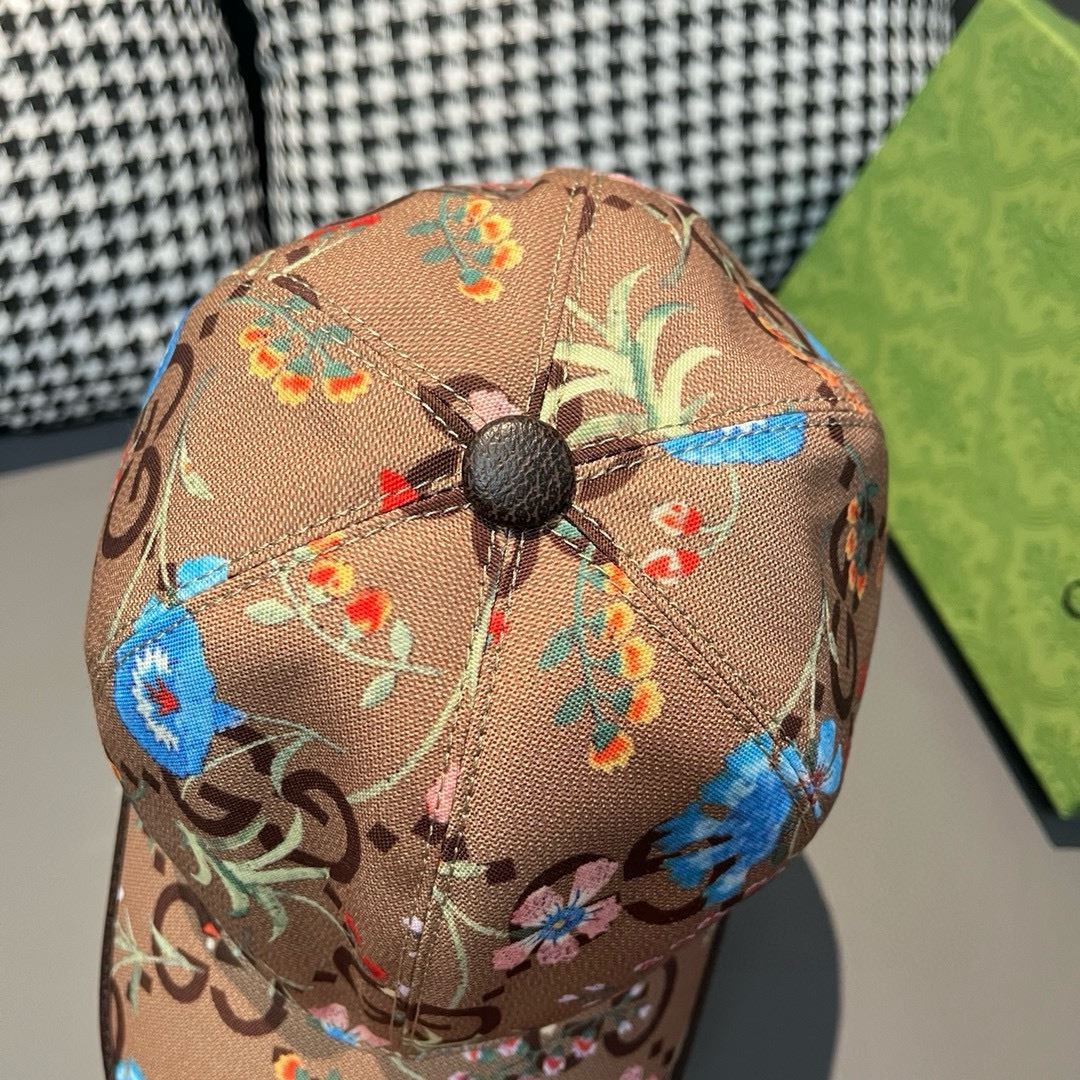 Gucci Caps